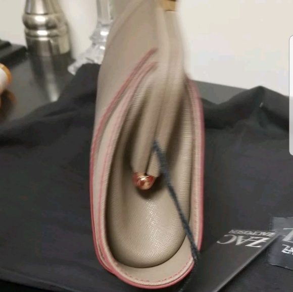 Zac Zac Posen clutch - Picture 3 of 4